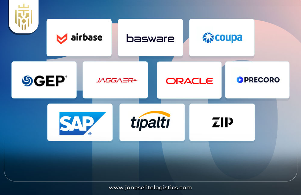 What is E-Procurement Supply Chain | JEL