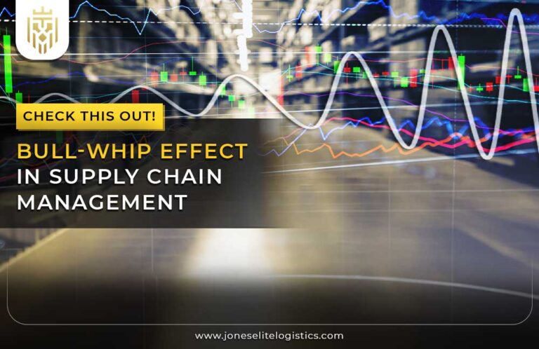 Bull-whip Effect in Supply Chain Management | JEL