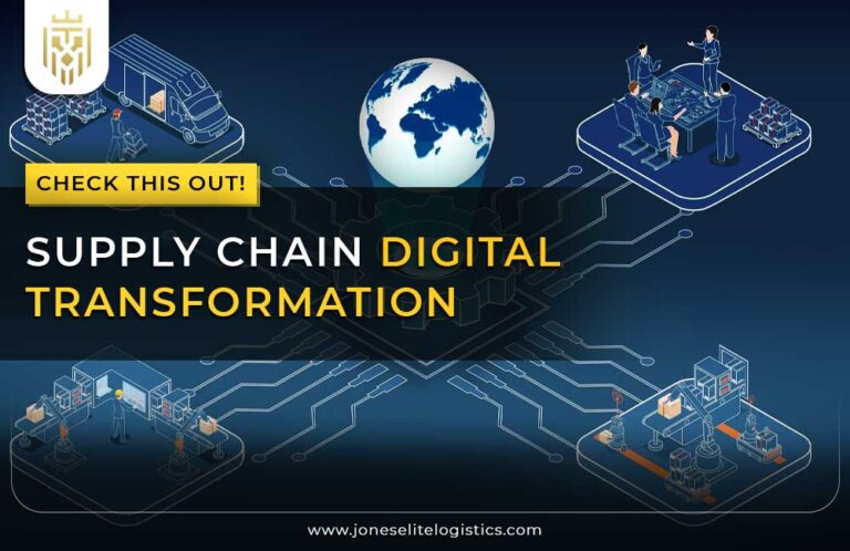 Supply Chain Digital Transformation | JEL