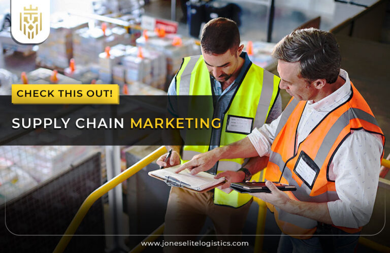 Supply Chain Marketing | JEL