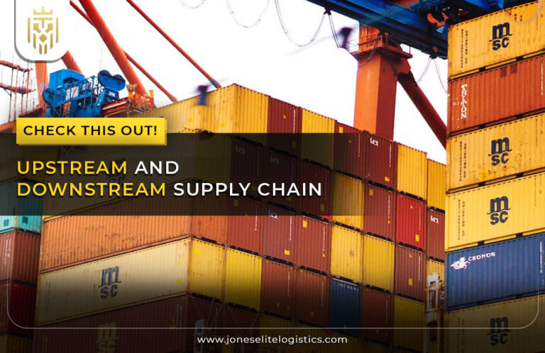 Upstream and Downstream Supply Chain | JEL