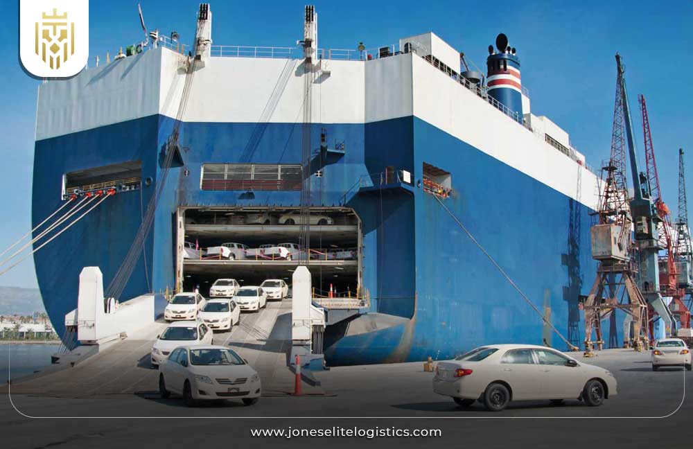 What is Maritime Logistics | JEL