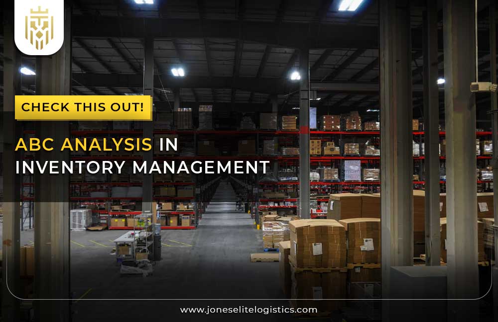 ABC Analysis in Inventory Management | JEL