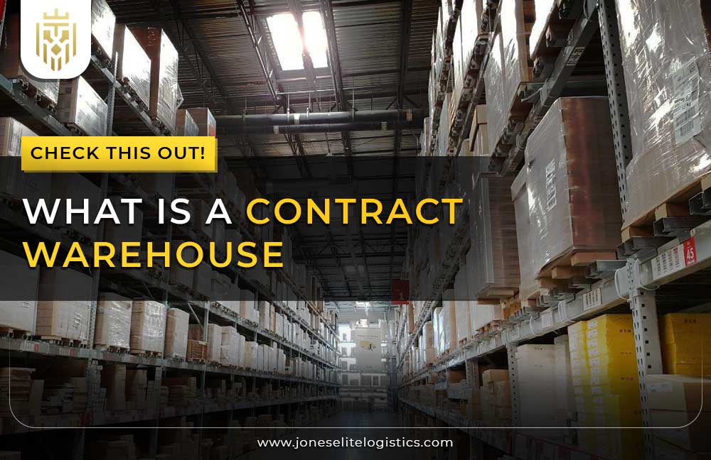 What is a Contract Warehouse?