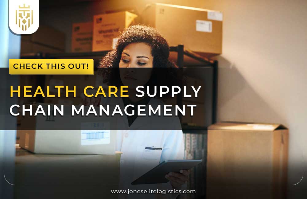 Health Care Supply Chain Management | JEL