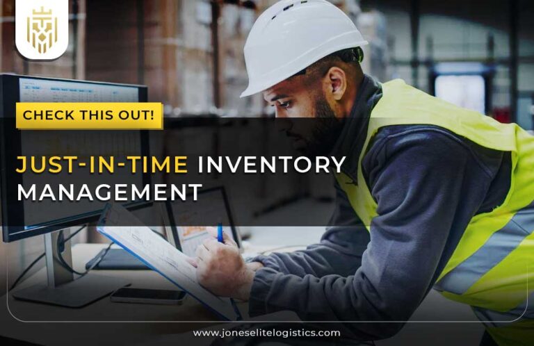 Just-In-Time Inventory Management | JEL