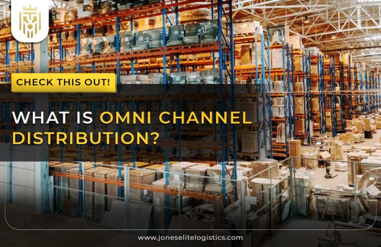 What is Omni Channel Distribution | JEL