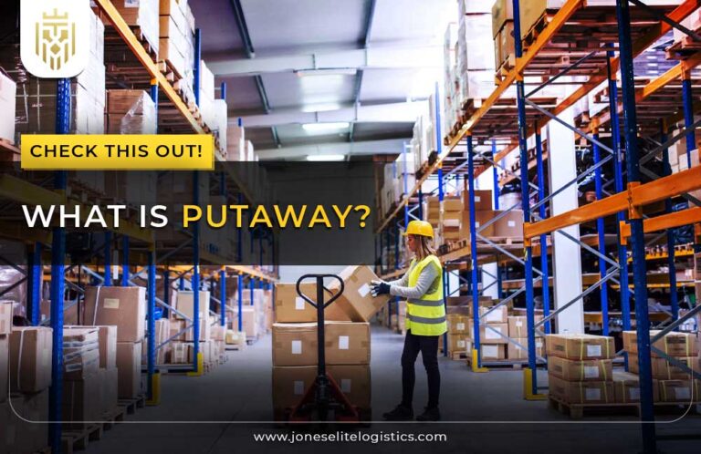 What is Putaway?| JEL