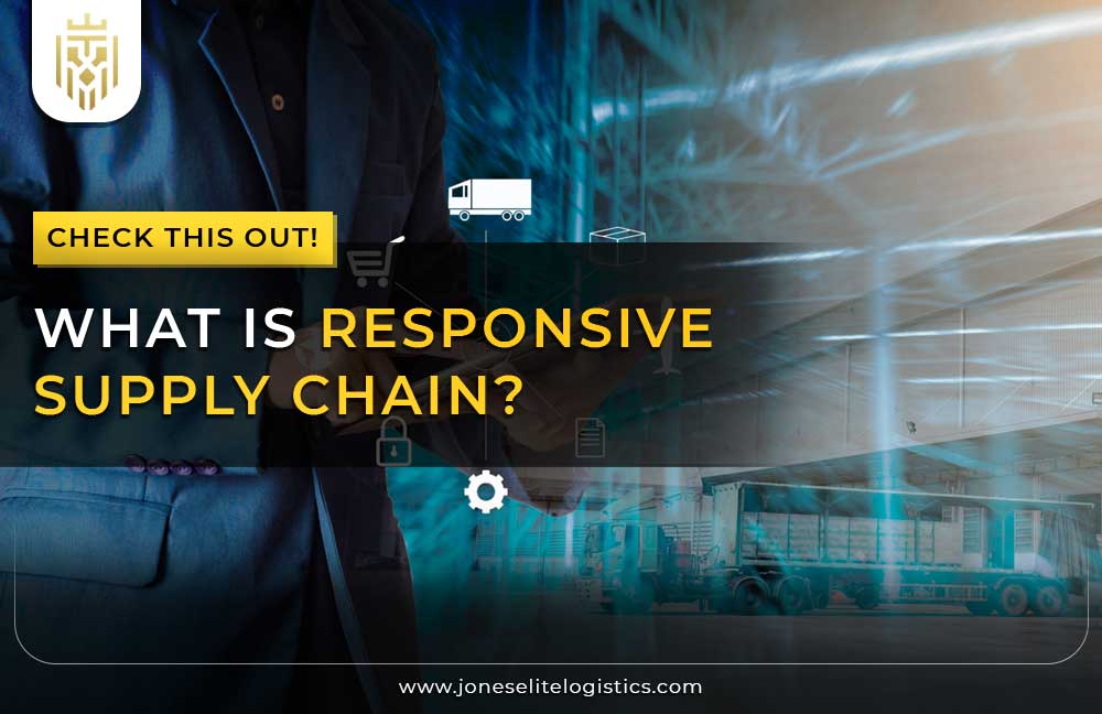 What is Responsive supply chain | JEL