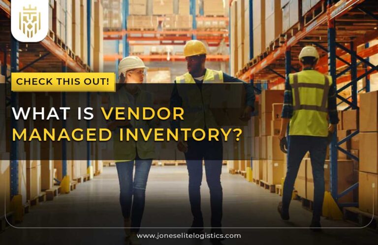 What is Vendor Managed Inventory | JEL