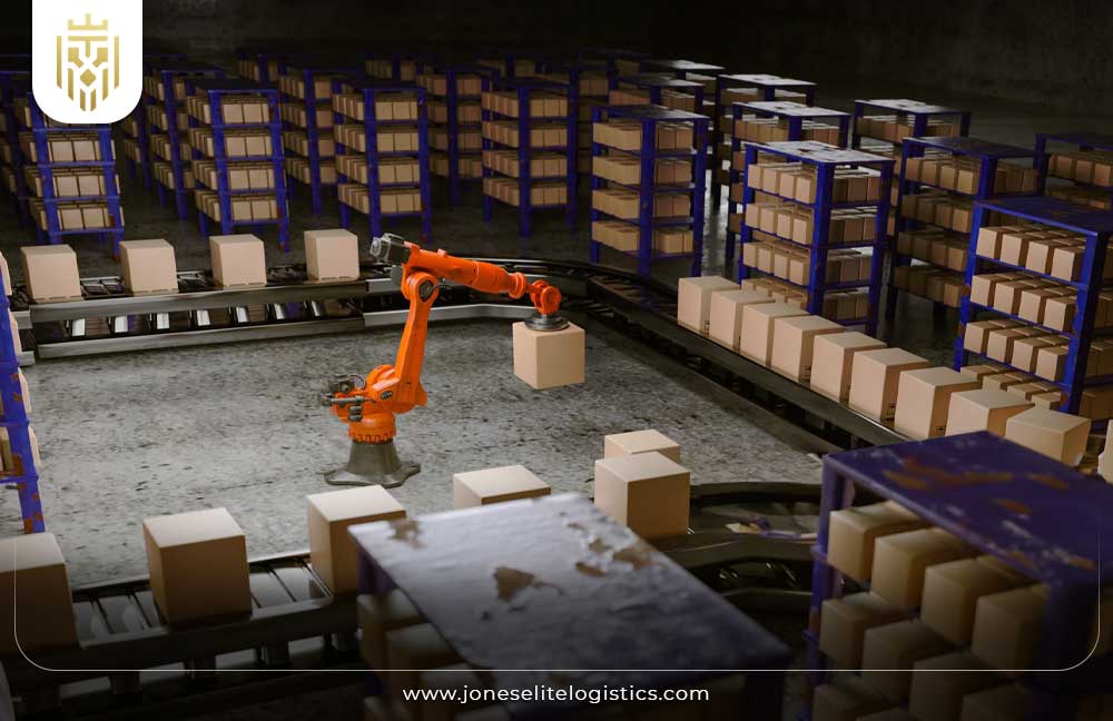 A Guide to Warehouse Automation | JEL