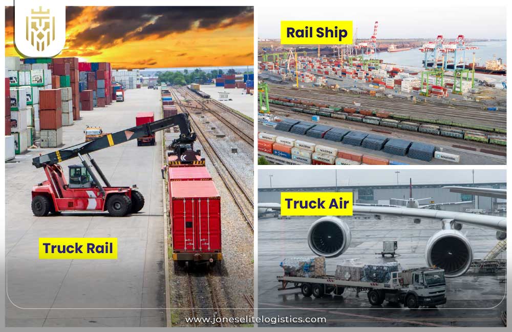 What is Intermodal Transportation | JEL