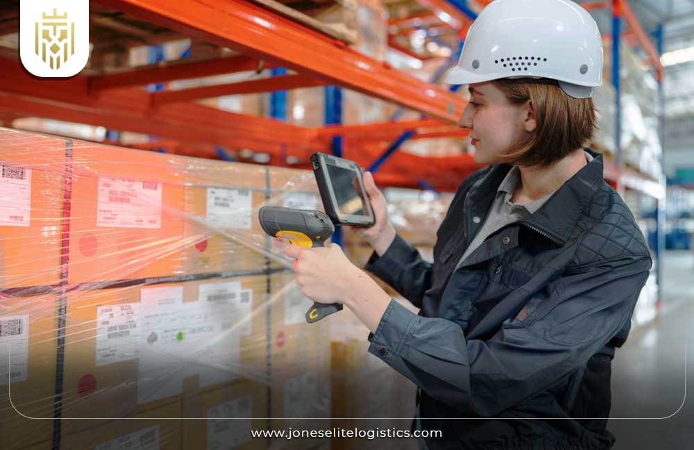 What is IoT in Supply Chain | JEL