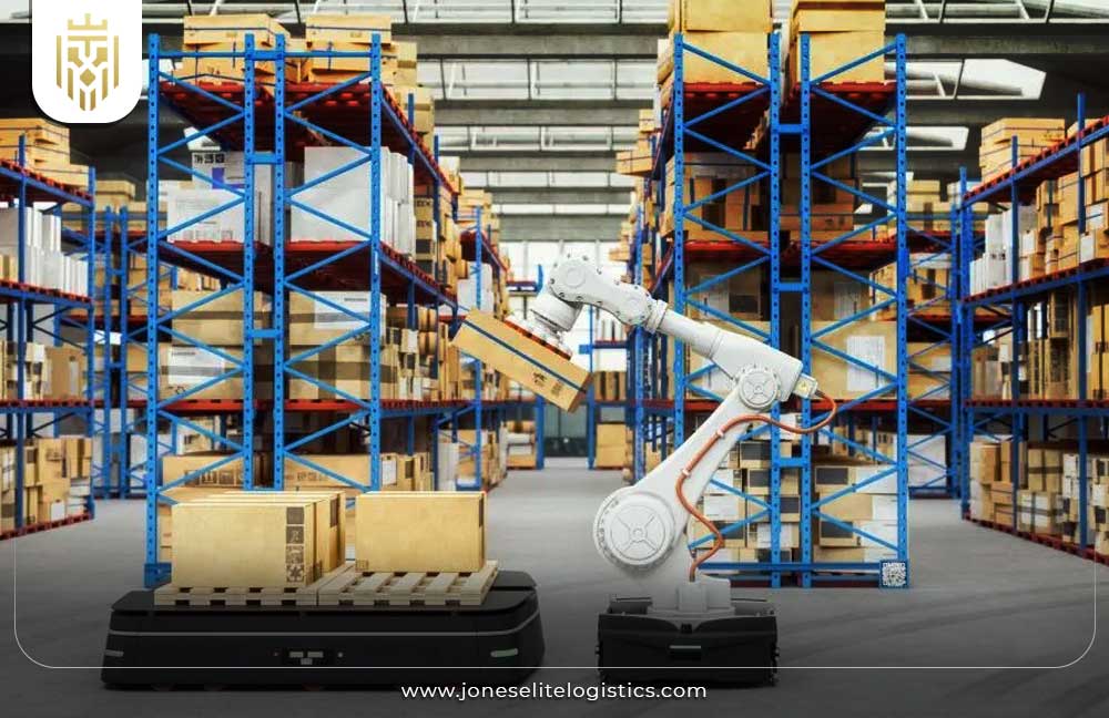 Manufacturing Logistics | JEL