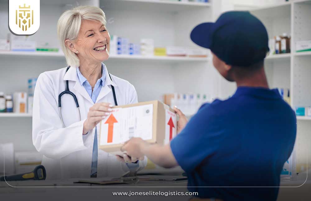 What is Pharmaceutical Logistics | JEL