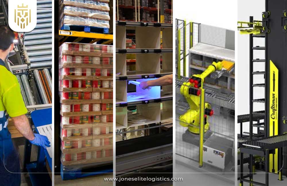 A Guide to Warehouse Automation | JEL