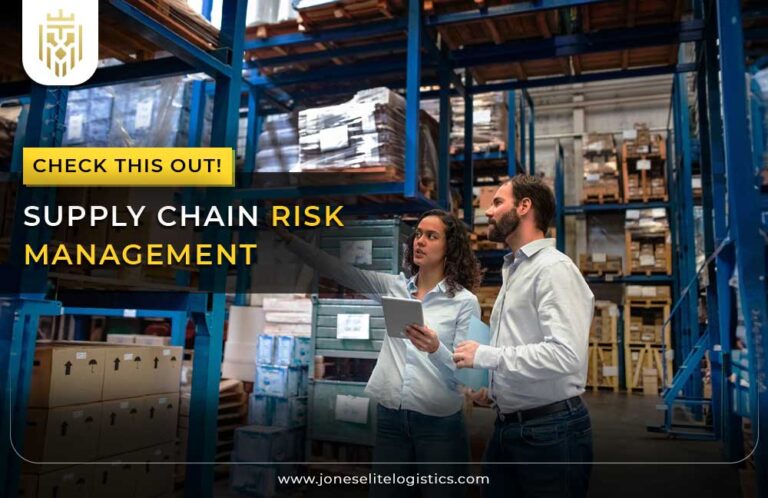 Supply Chain Risk Management | JEL