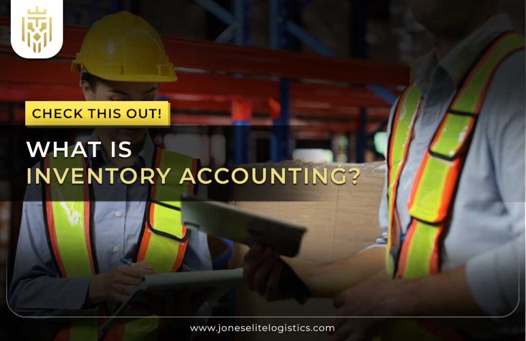 What is Inventory Accounting | JEL