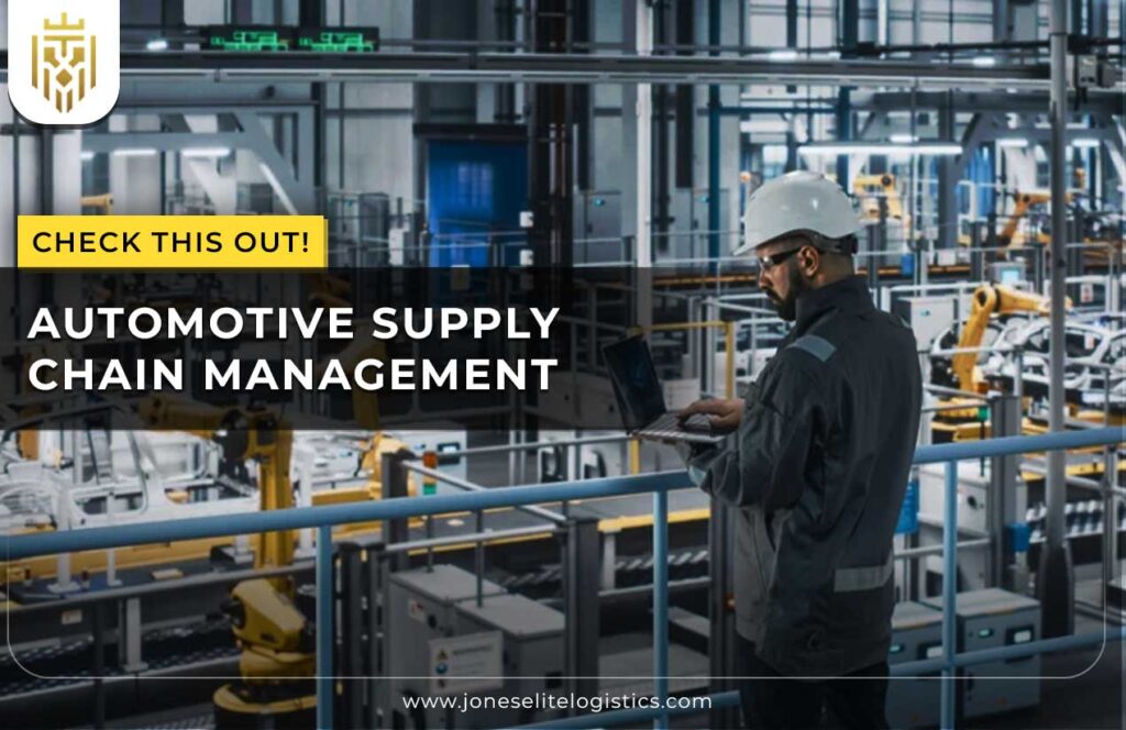 Automotive Supply Chain Management