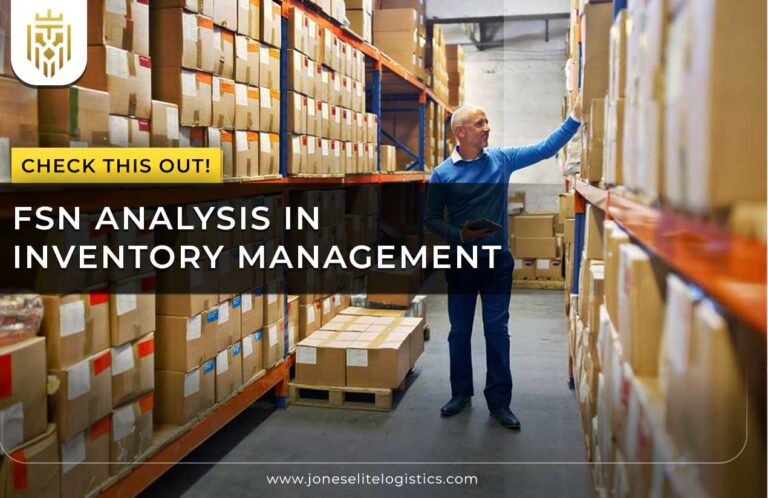 FSN Analysis in Inventory Management | JEL