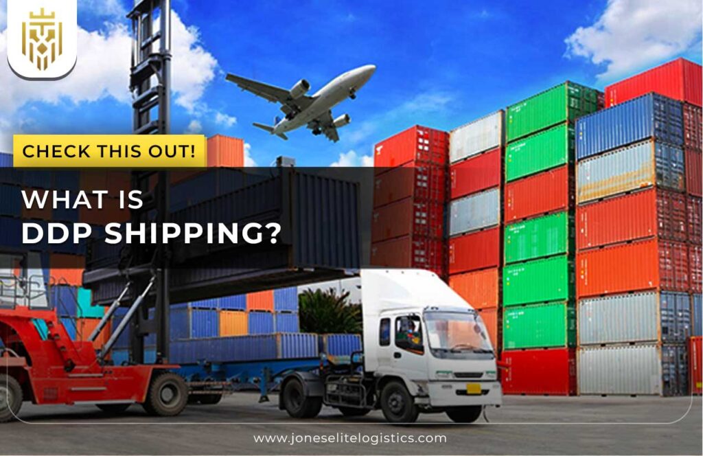 What is DDP Shipping?