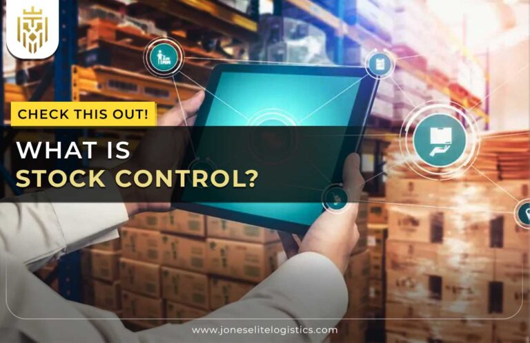 What is Stock Control | JEL