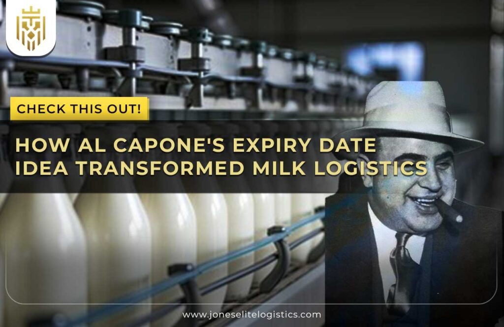 Why Mobster Al Capone took Interest in Milk? : Insights into Milk Supply Chain