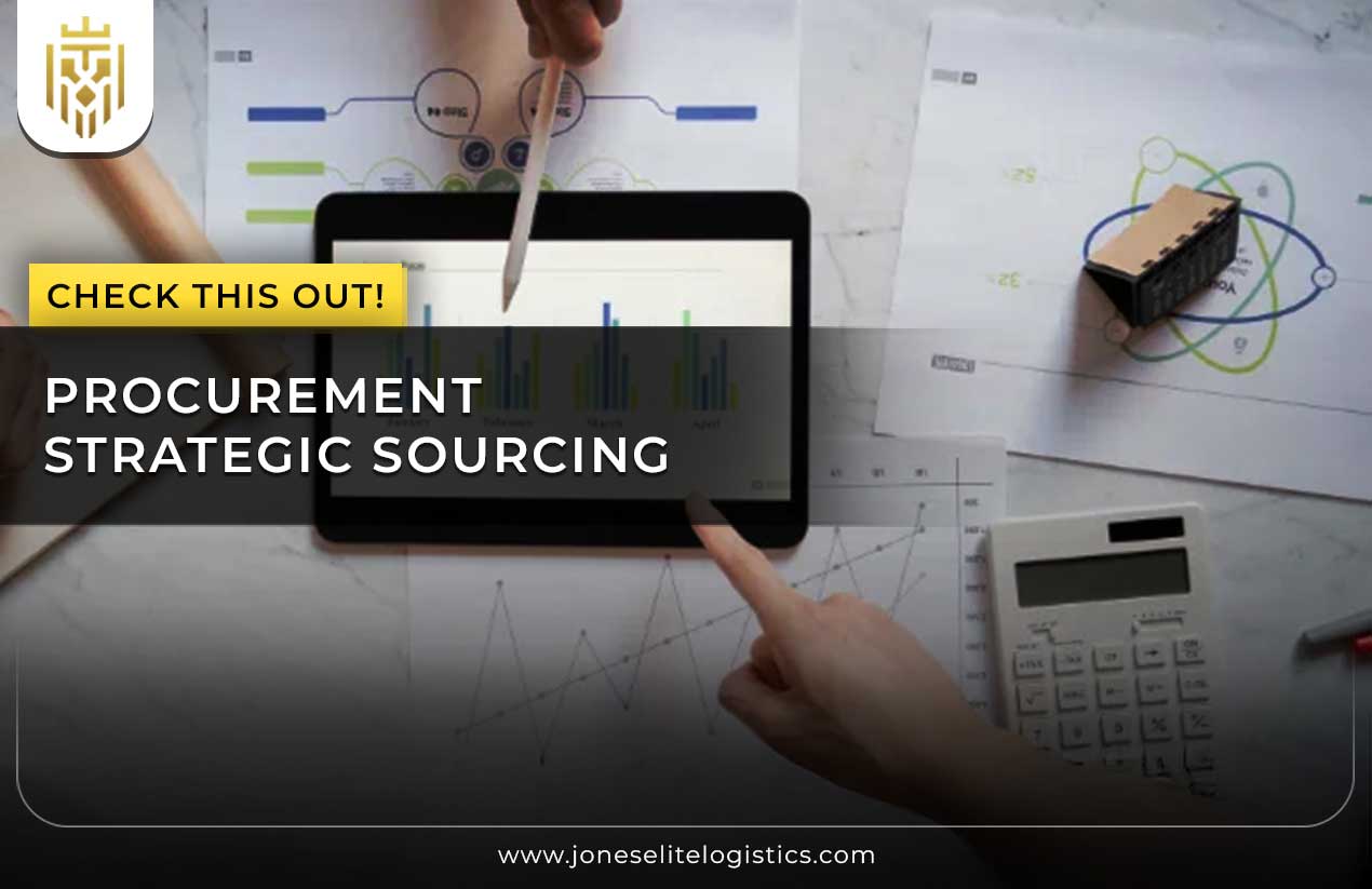 Procurement Strategic Sourcing | JEL