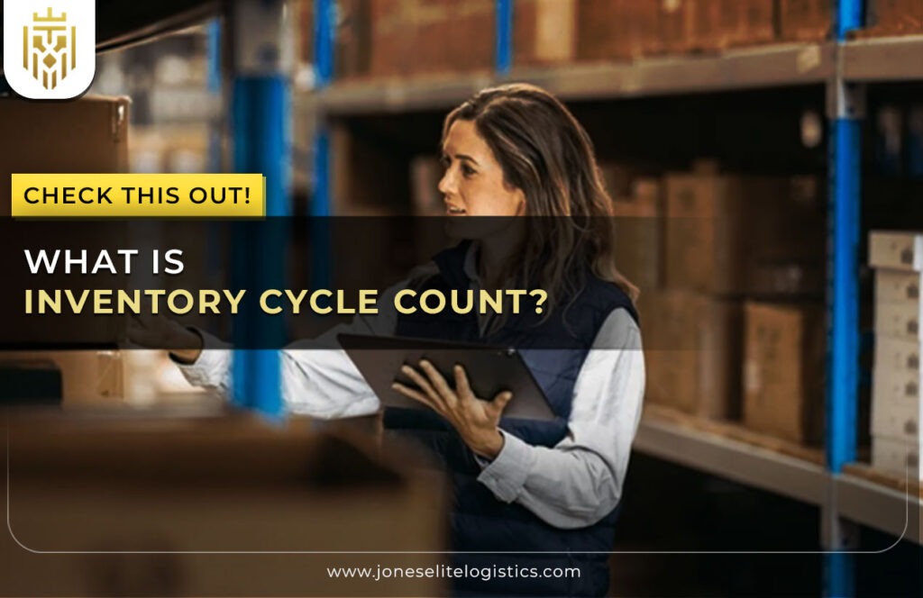 What is Inventory Cycle Count? | JEL