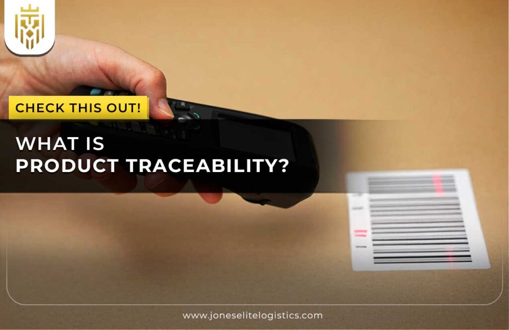 What is Product Traceability?