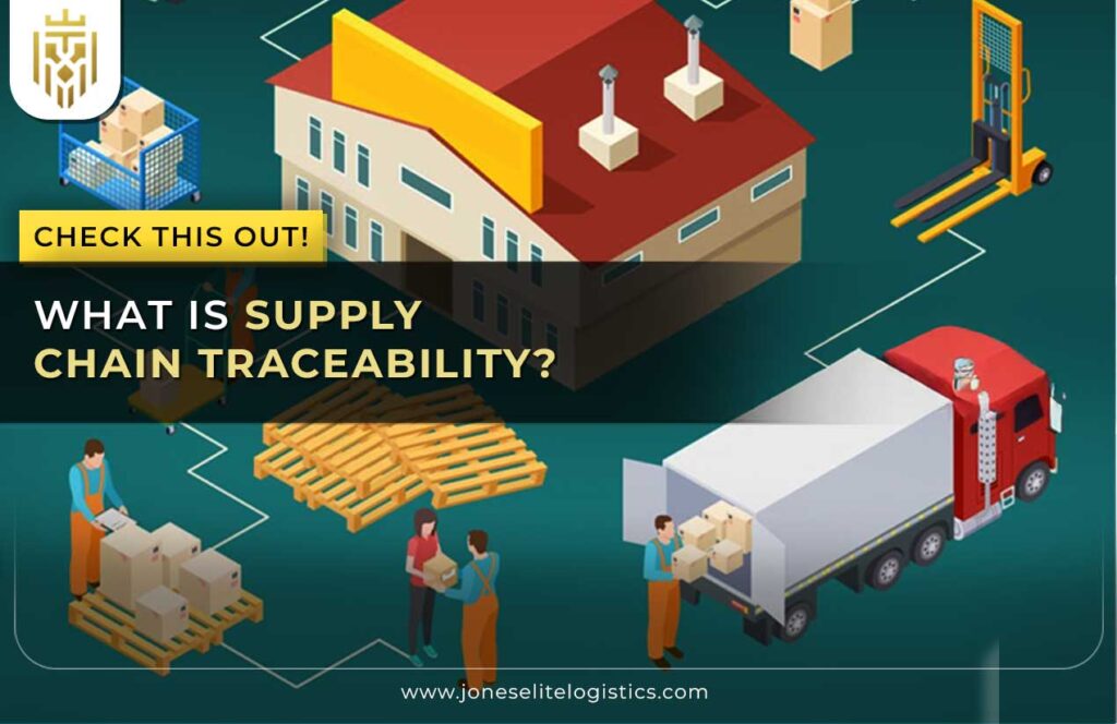 What is Supply Chain Traceability?  