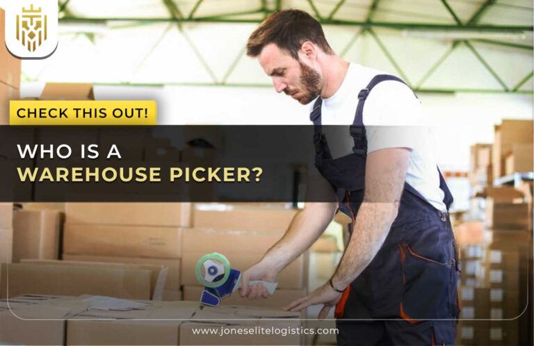 Who is a Warehouse Picker? | JEL