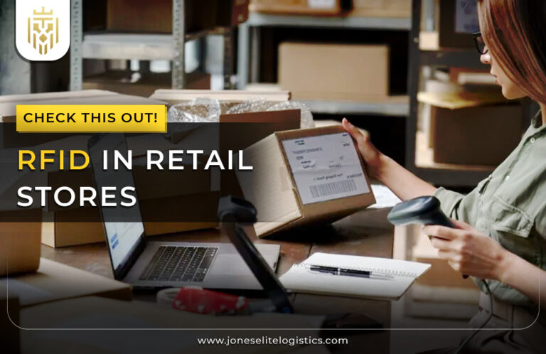 RFID in Retail Stores | JEL