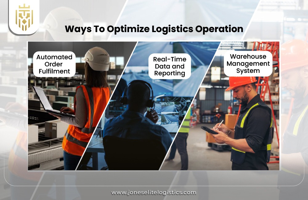 What are Logistics Operations? | JEL