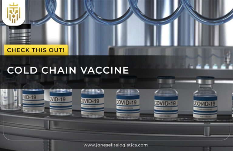 Cold Chain Vaccine | JEL