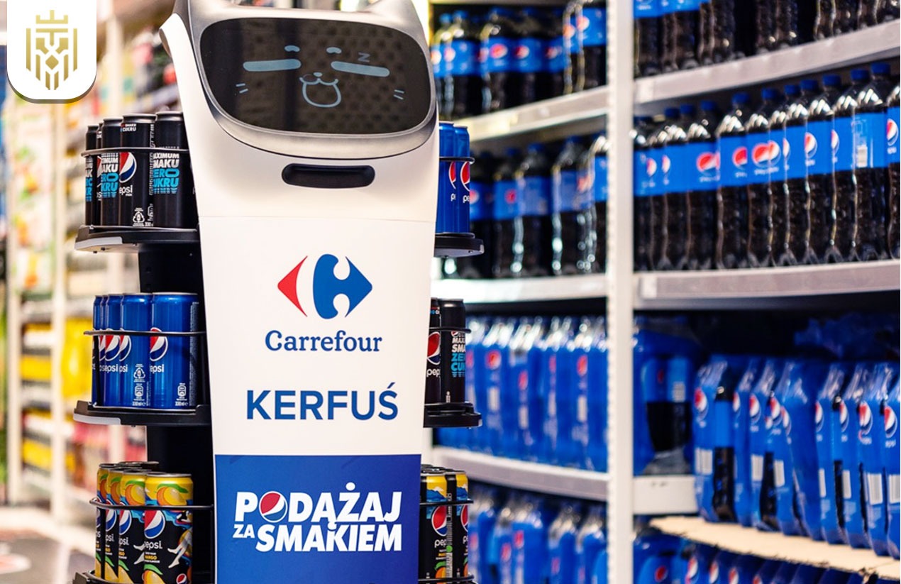 How is Pepsi Transforming Logistics and Supply Chain Tech? | JEL