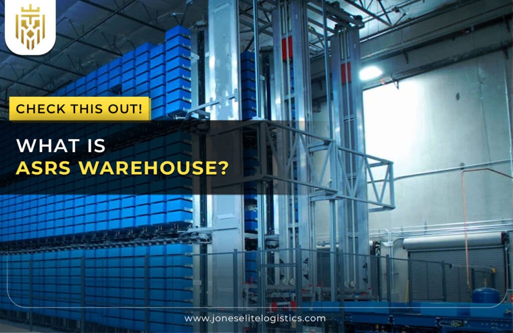 What is ASRS Warehouse? | JEL